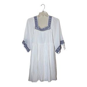 Francescas Collections Square Neck Backless Mini